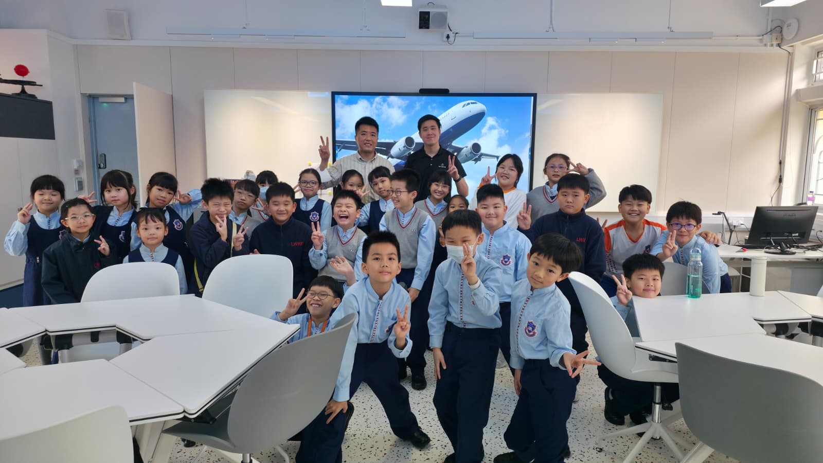 航空 STEAM 體驗日2025-2026
